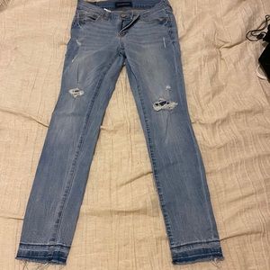 Aeropostale skinny jeans